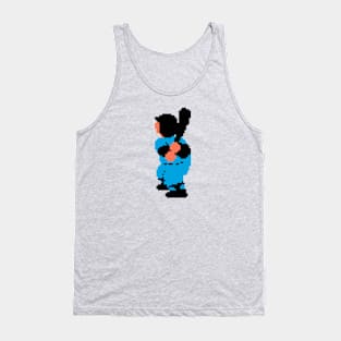 RBI Baseball Batter - Miami Tank Top